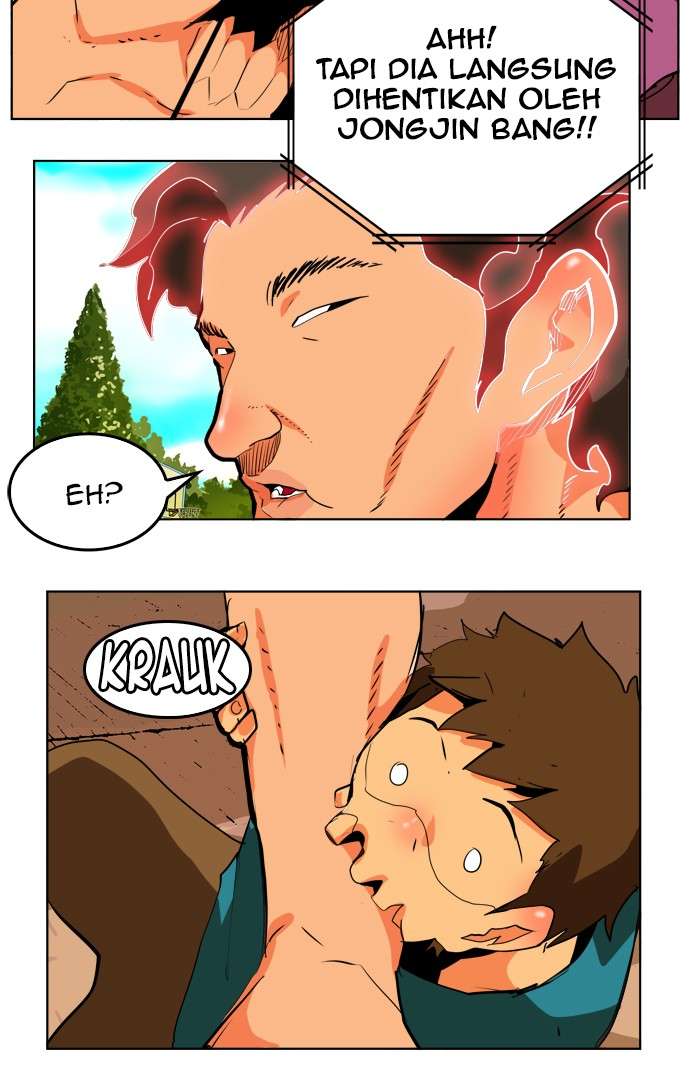 The God of High School Chapter 311 Gambar 30