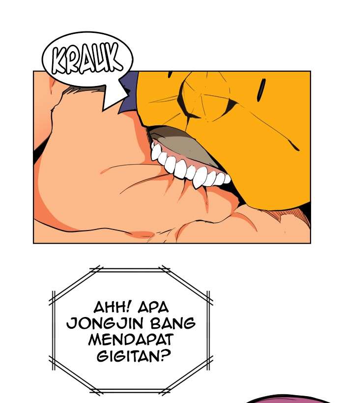 The God of High School Chapter 311 Gambar 32