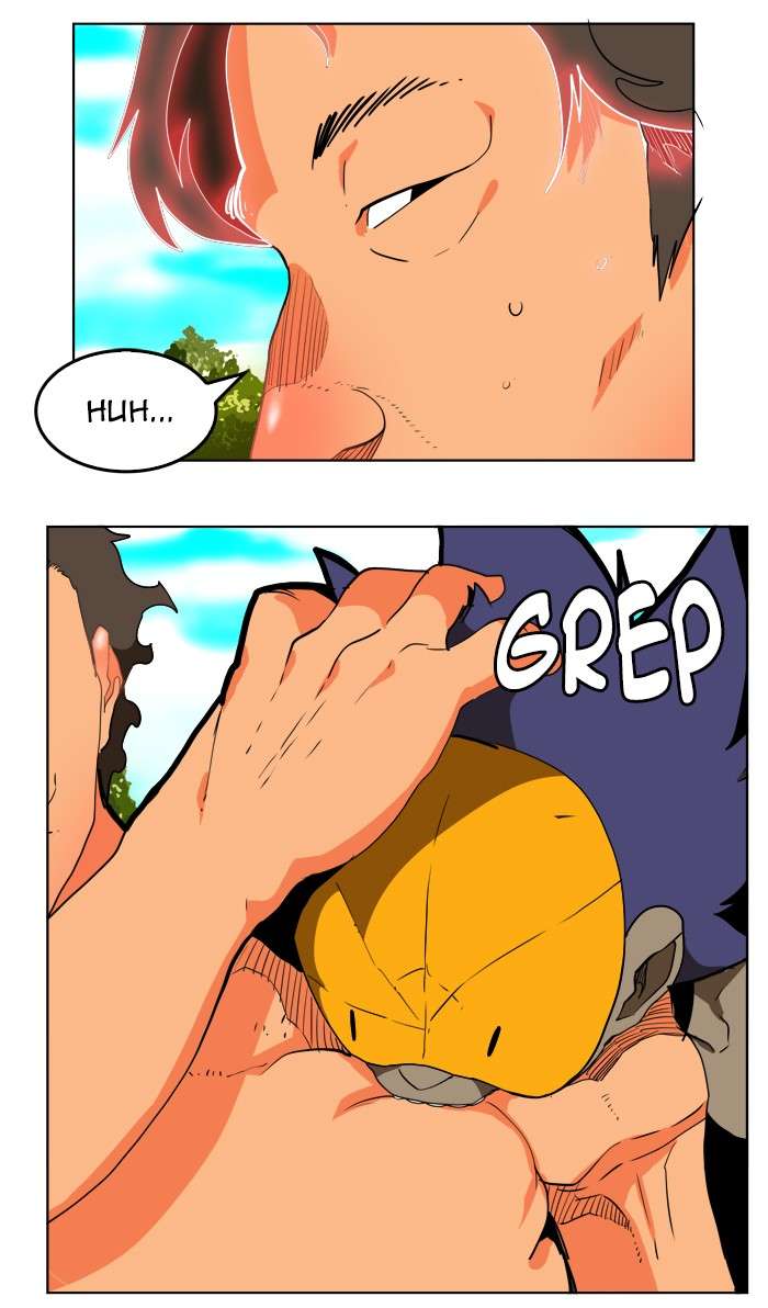 The God of High School Chapter 311 Gambar 34