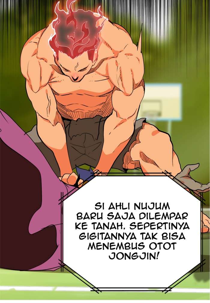 The God of High School Chapter 311 Gambar 37