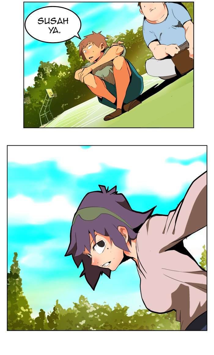 The God of High School Chapter 311 Gambar 41