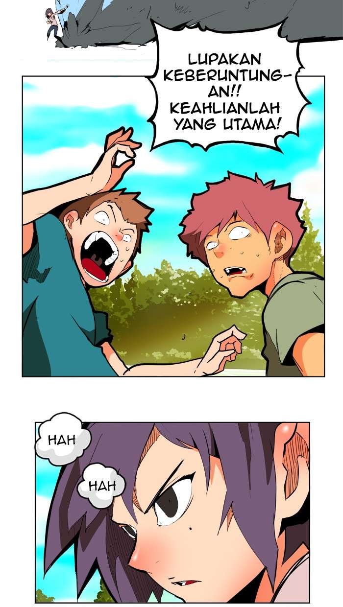 The God of High School Chapter 311 Gambar 43