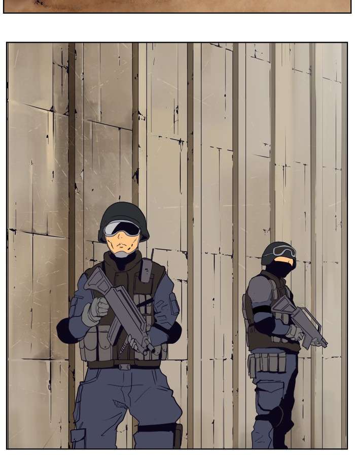 The God of High School Chapter 311 Gambar 48