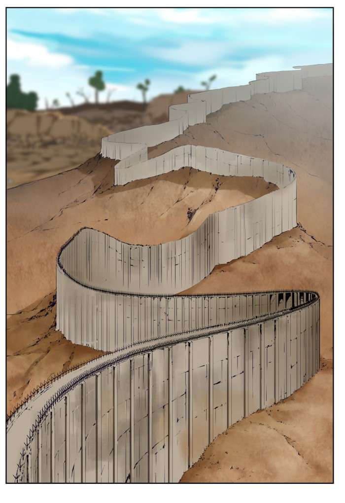 The God of High School Chapter 311 Gambar 50