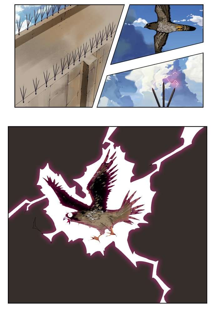 The God of High School Chapter 311 Gambar 51