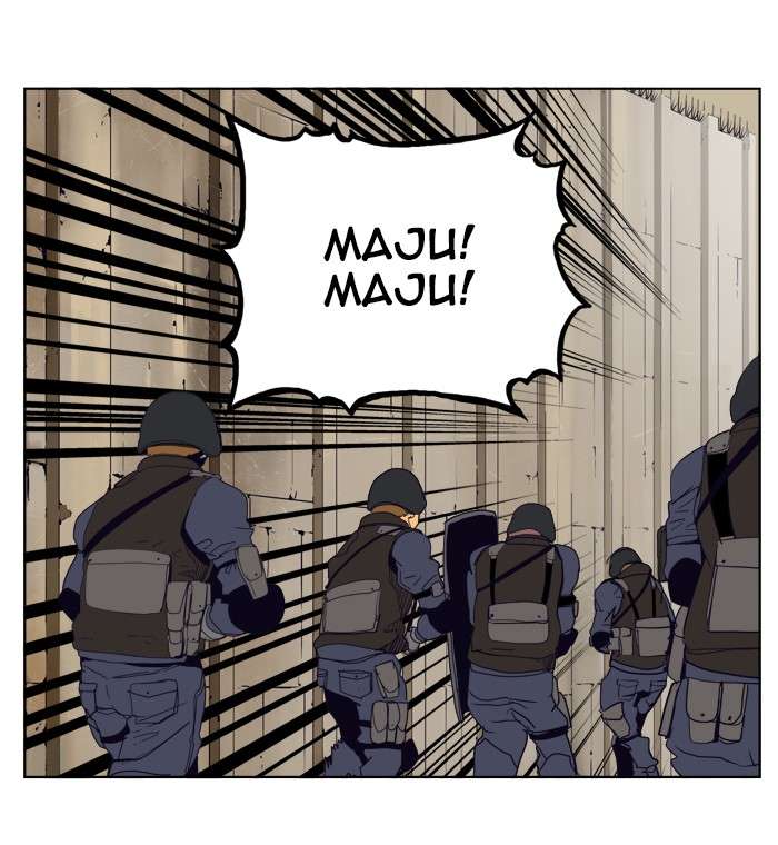 The God of High School Chapter 311 Gambar 53