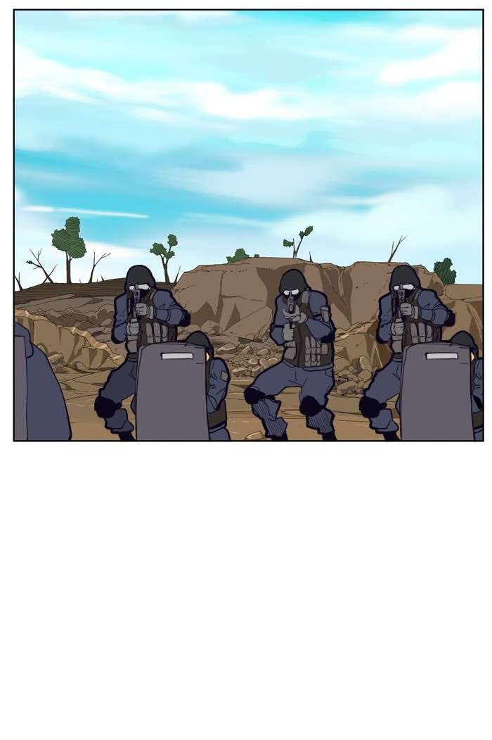 The God of High School Chapter 311 Gambar 55