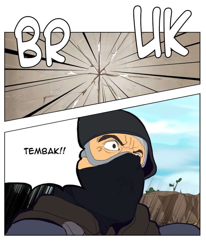 The God of High School Chapter 311 Gambar 56