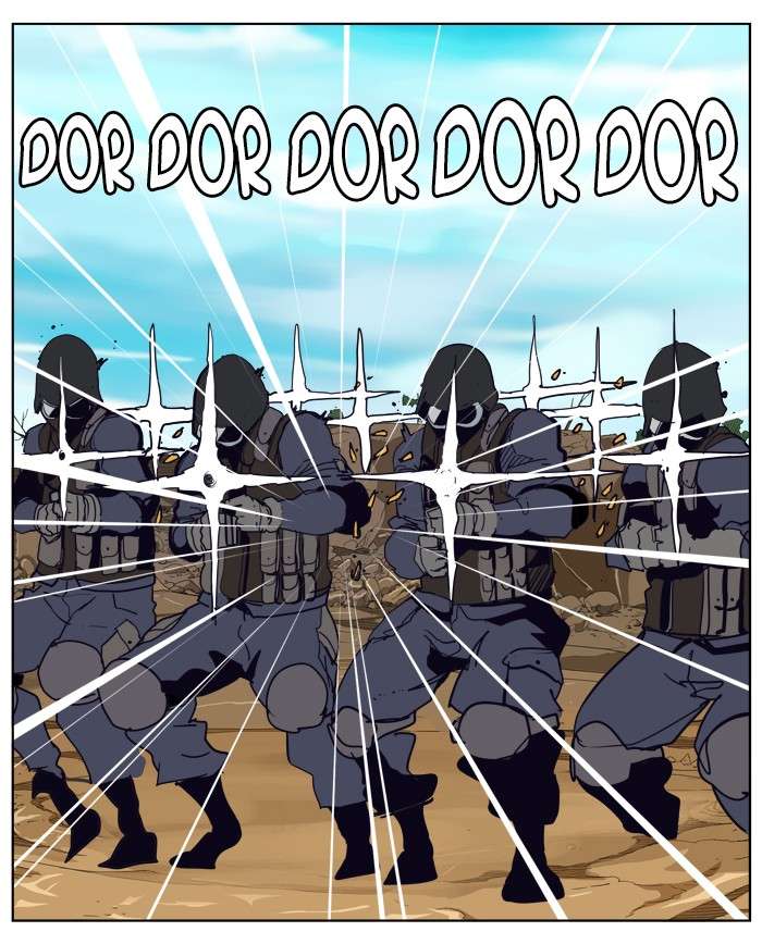 The God of High School Chapter 311 Gambar 57