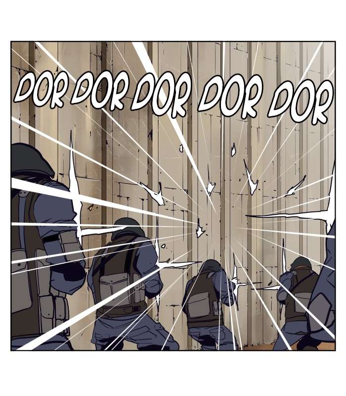 The God of High School Chapter 311 Gambar 58