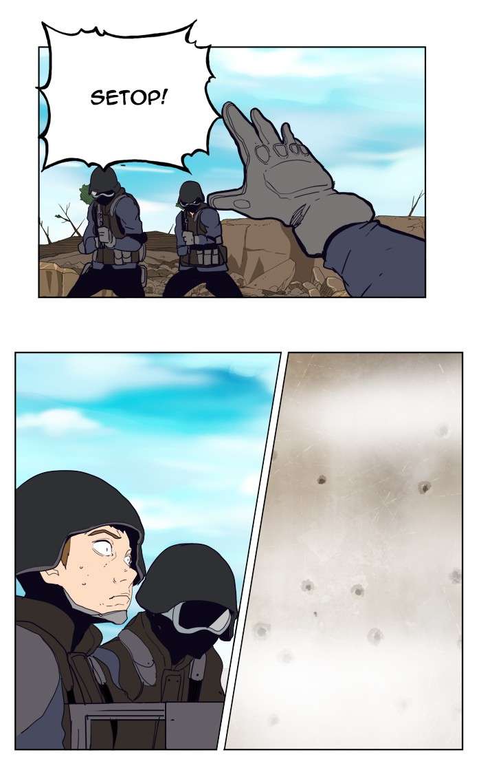 The God of High School Chapter 311 Gambar 59