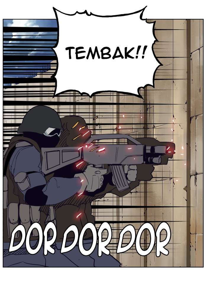 The God of High School Chapter 311 Gambar 64