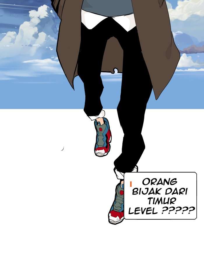 The God of High School Chapter 311 Gambar 70