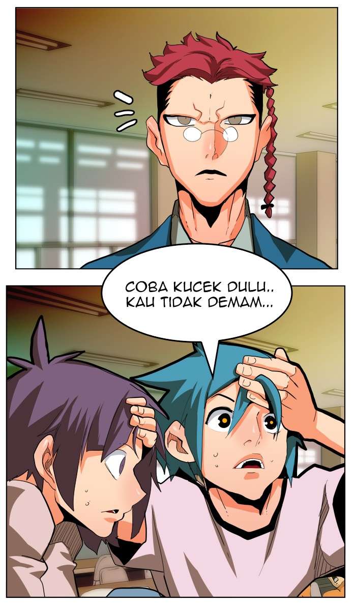 The God of High School Chapter 310 Gambar 10