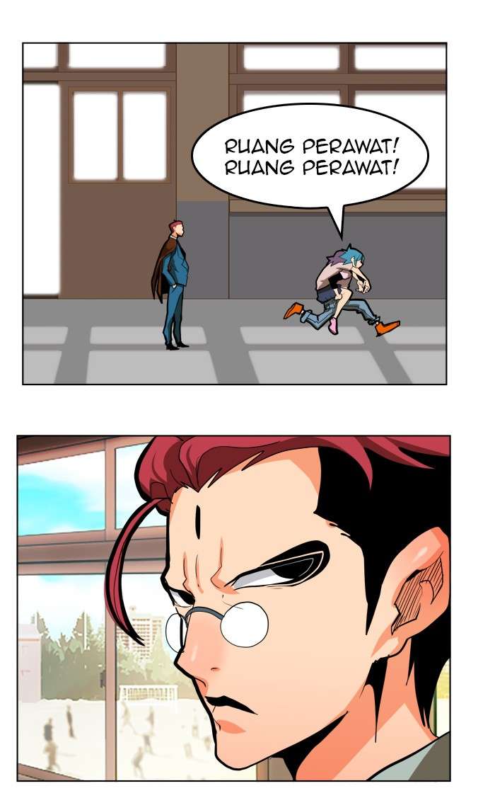 The God of High School Chapter 310 Gambar 12