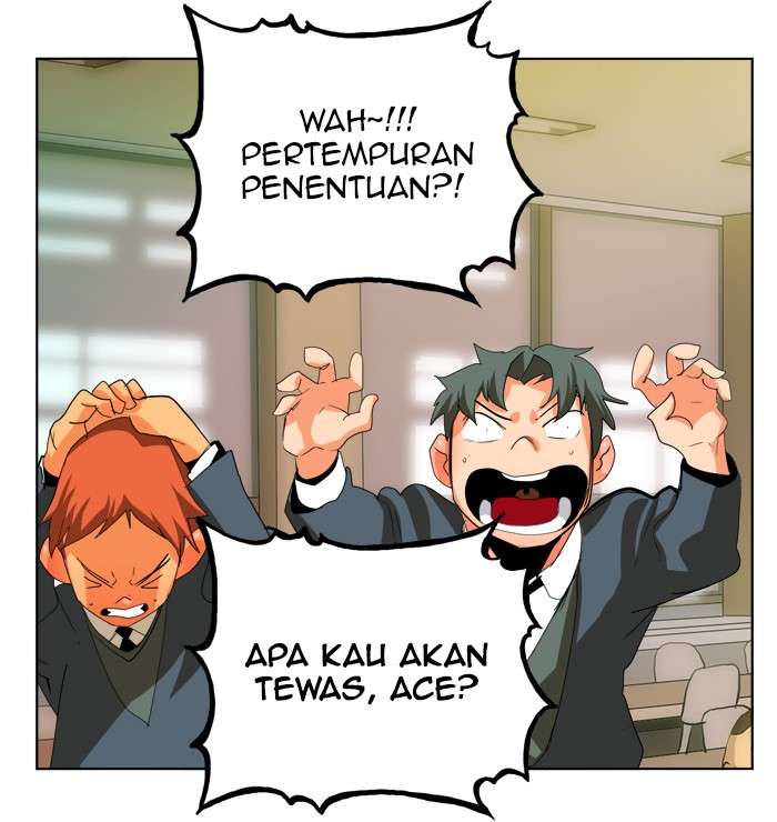 Manhwa The God of High School Chapter 310 gambar nomor 2