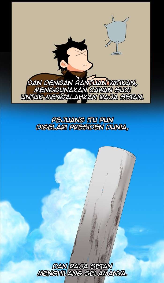 The God of High School Chapter 310 Gambar 22