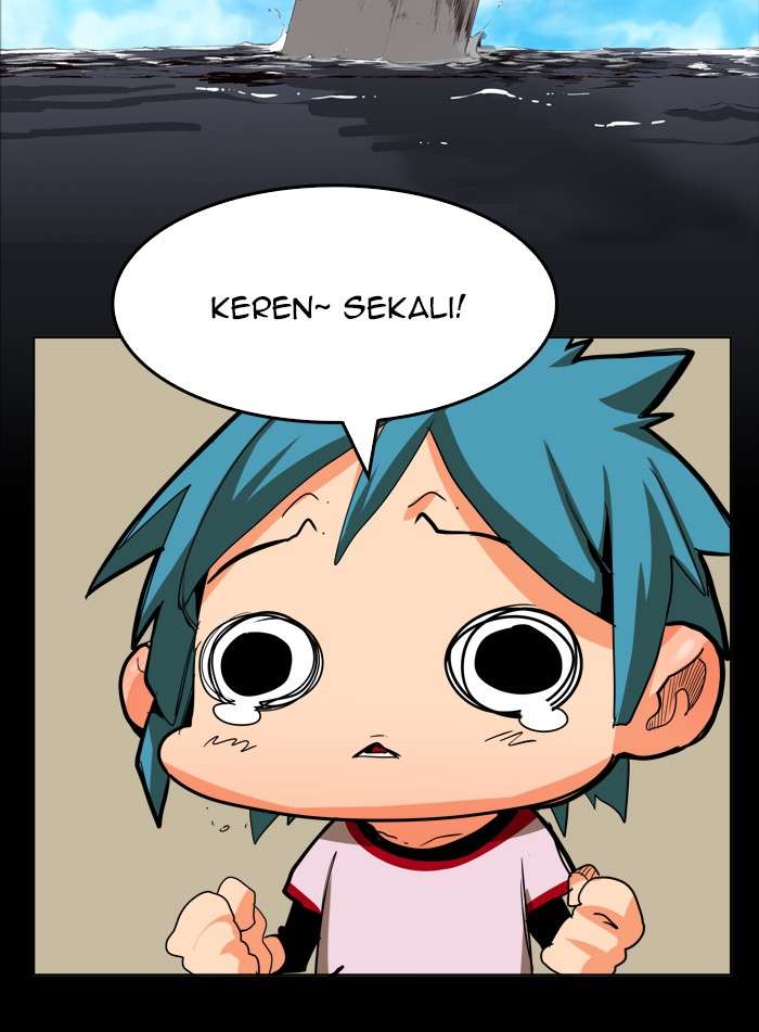 The God of High School Chapter 310 Gambar 23