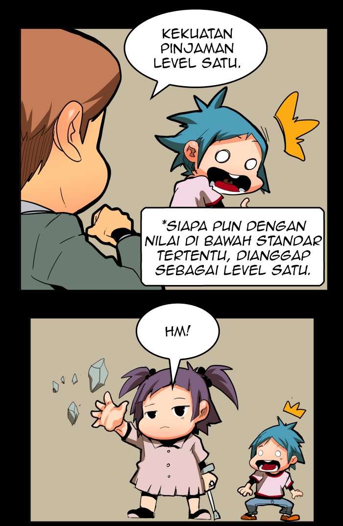 The God of High School Chapter 310 Gambar 25