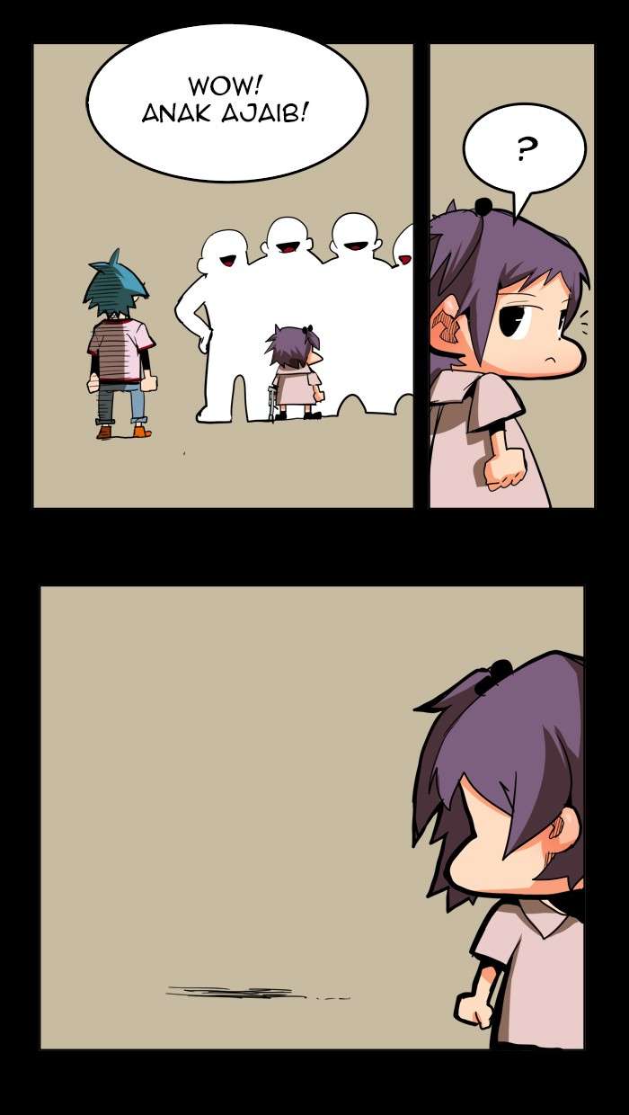 The God of High School Chapter 310 Gambar 26