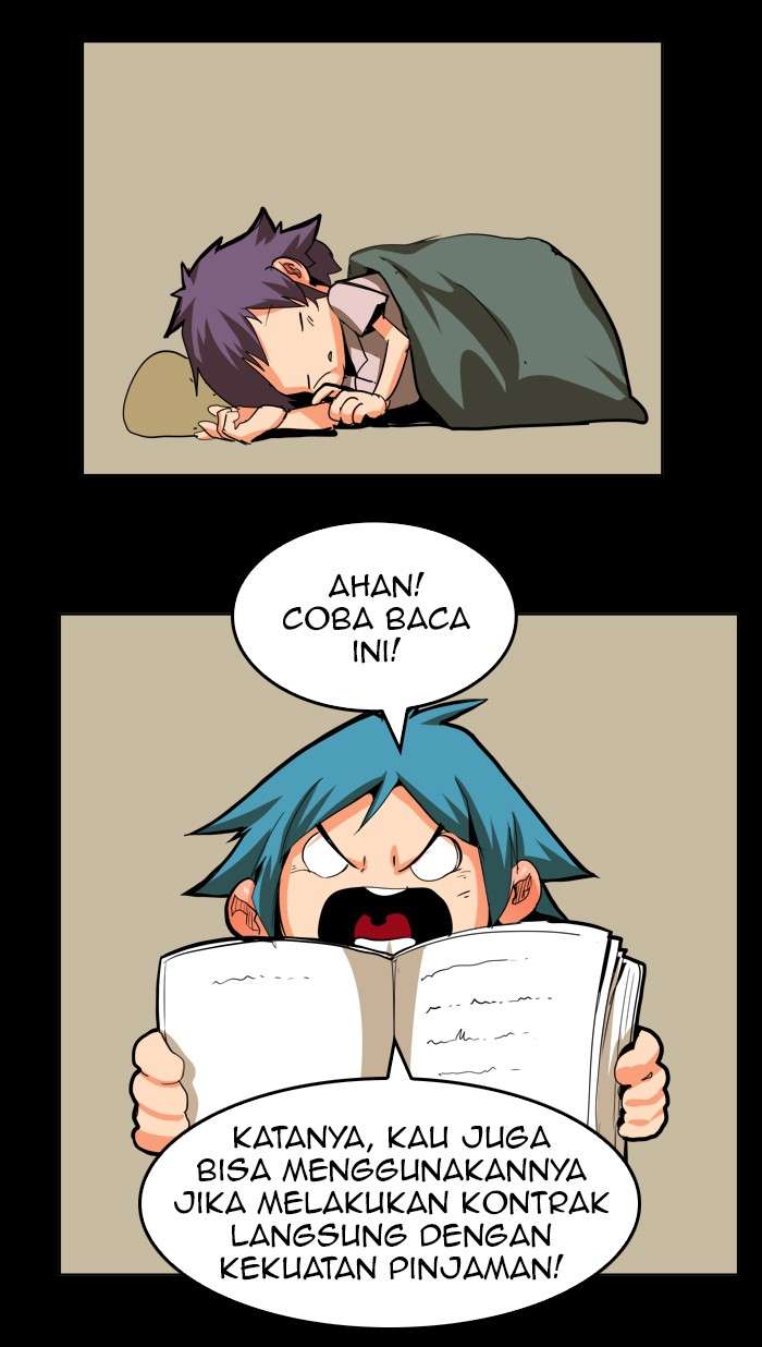 The God of High School Chapter 310 Gambar 27