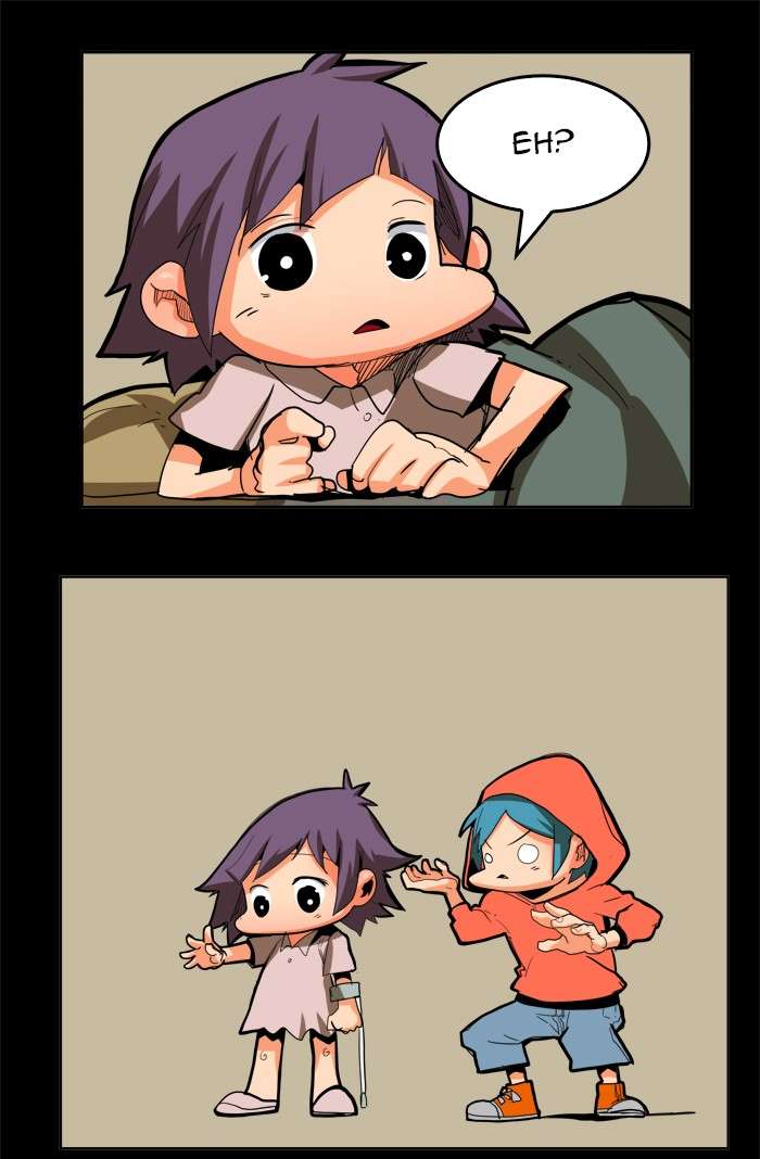 The God of High School Chapter 310 Gambar 28