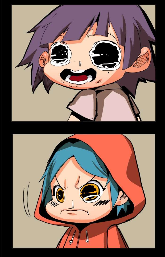 The God of High School Chapter 310 Gambar 30