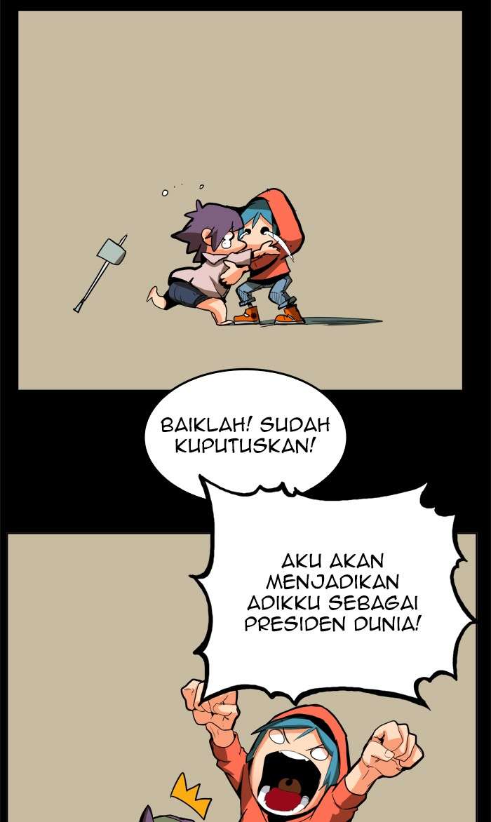 The God of High School Chapter 310 Gambar 31