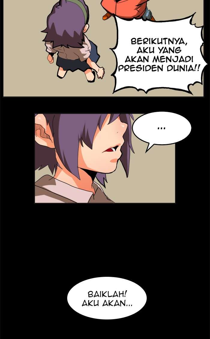 The God of High School Chapter 310 Gambar 32