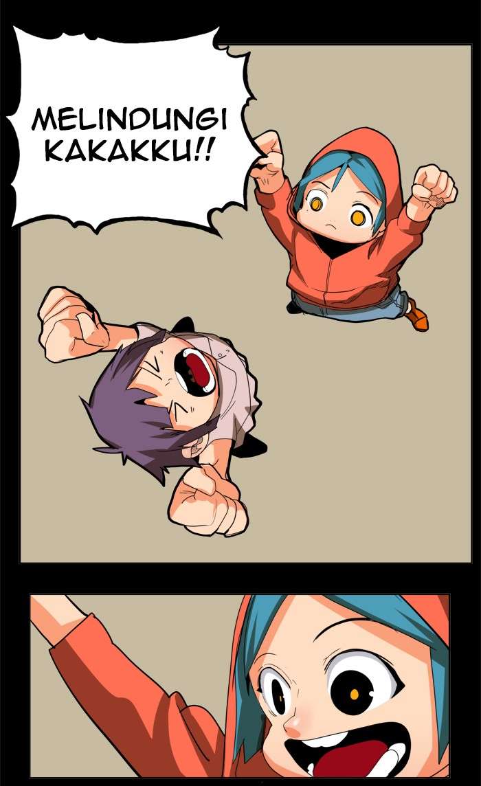 The God of High School Chapter 310 Gambar 33