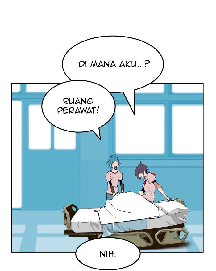 The God of High School Chapter 310 Gambar 39