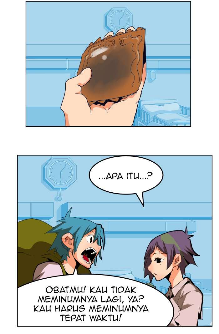 The God of High School Chapter 310 Gambar 40