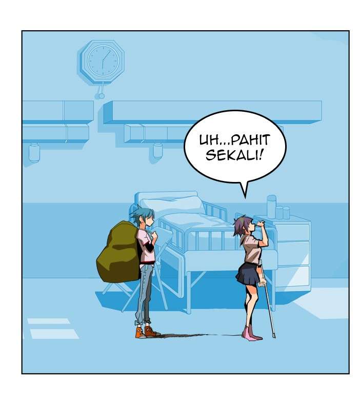 The God of High School Chapter 310 Gambar 42