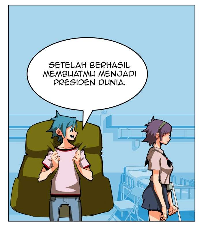 The God of High School Chapter 310 Gambar 46