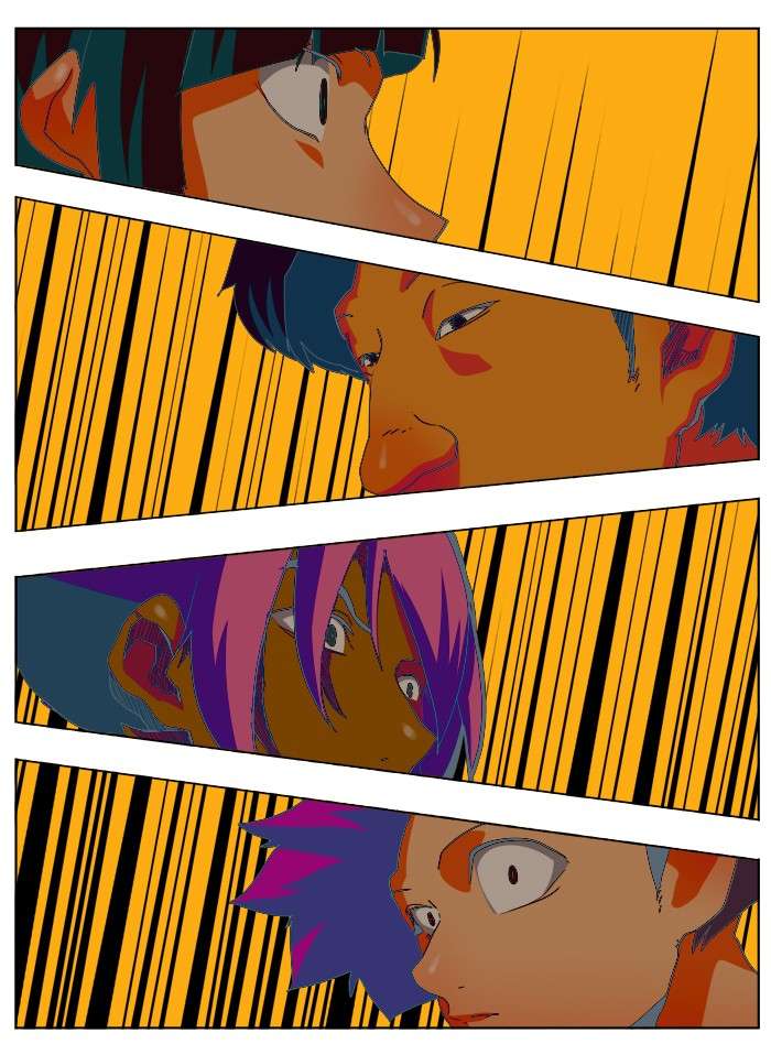 The God of High School Chapter 310 Gambar 5