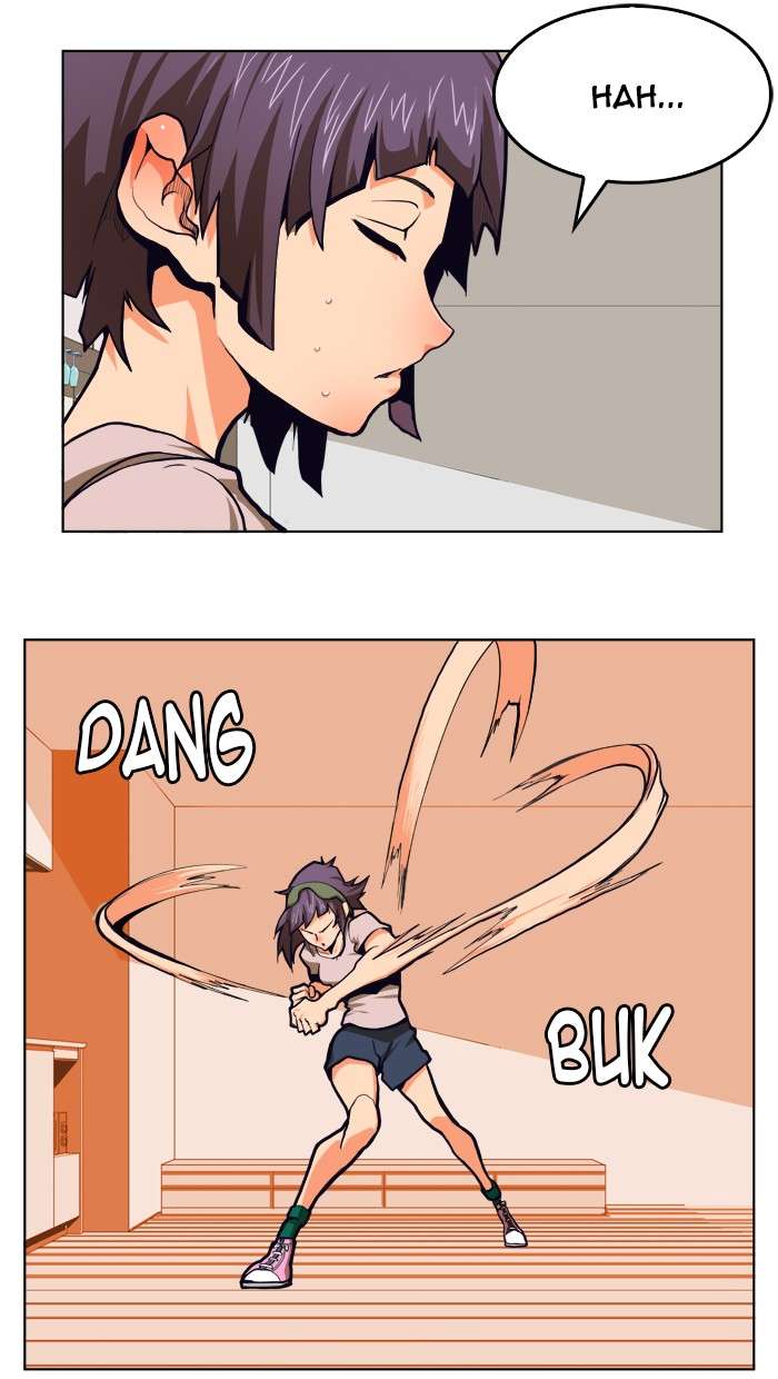 The God of High School Chapter 310 Gambar 50