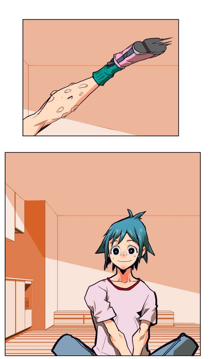 The God of High School Chapter 310 Gambar 51