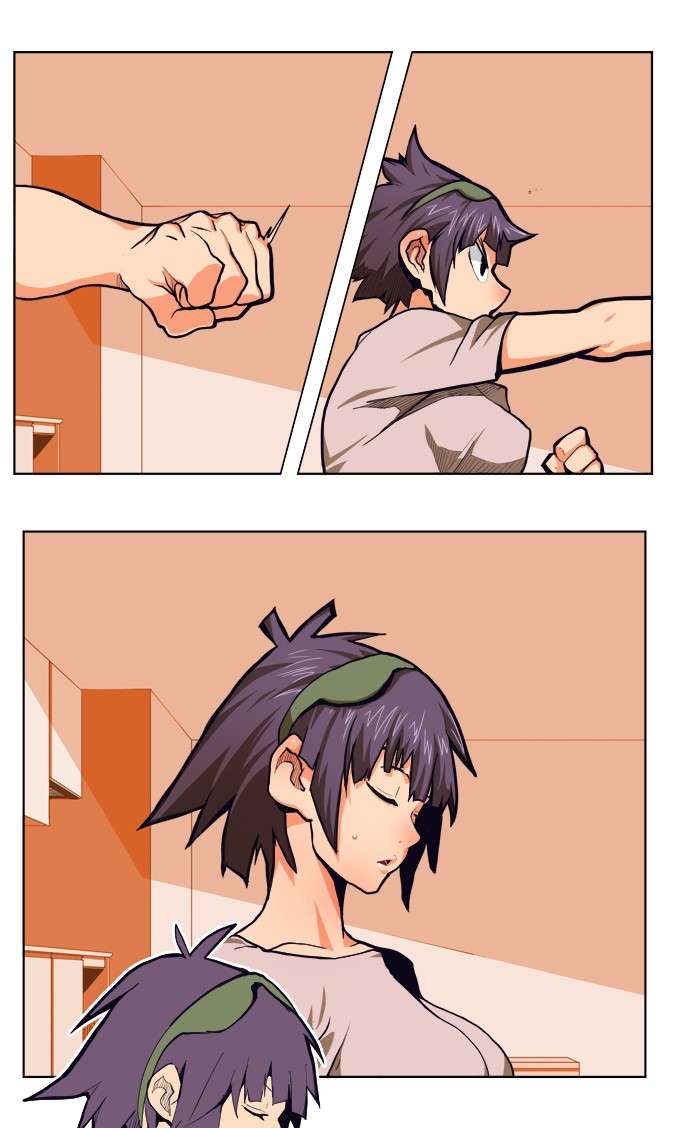 The God of High School Chapter 310 Gambar 52