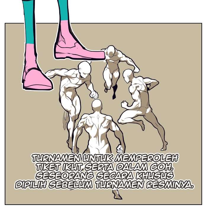 The God of High School Chapter 310 Gambar 54