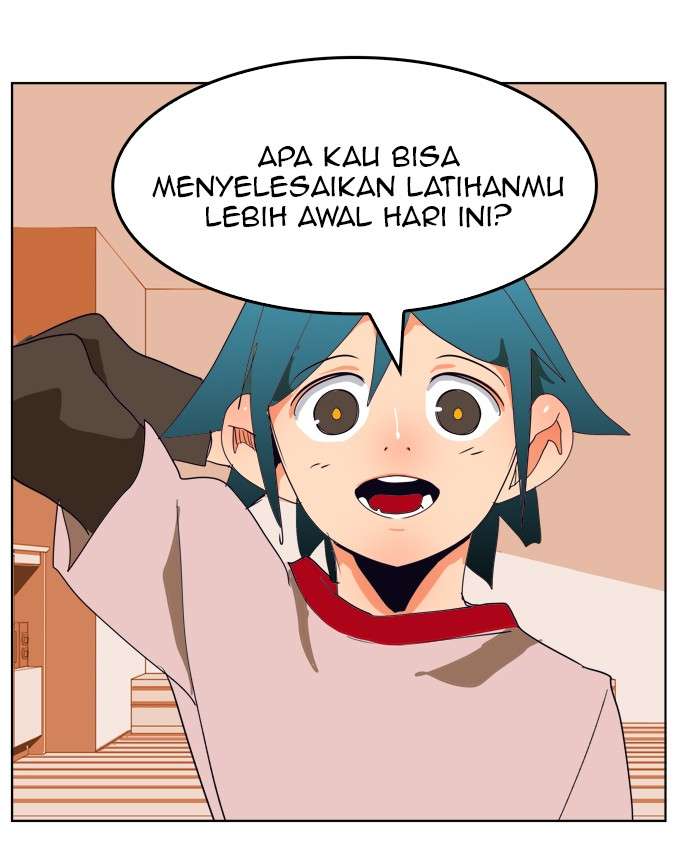 The God of High School Chapter 310 Gambar 57