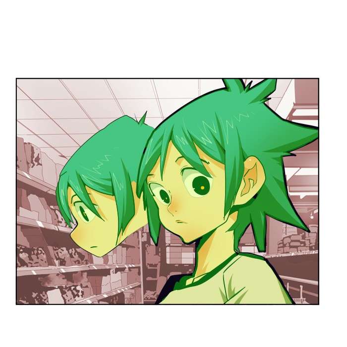 The God of High School Chapter 310 Gambar 59