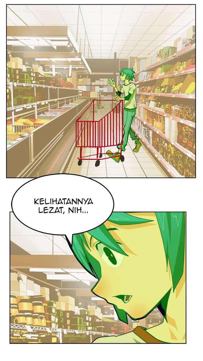 The God of High School Chapter 310 Gambar 60