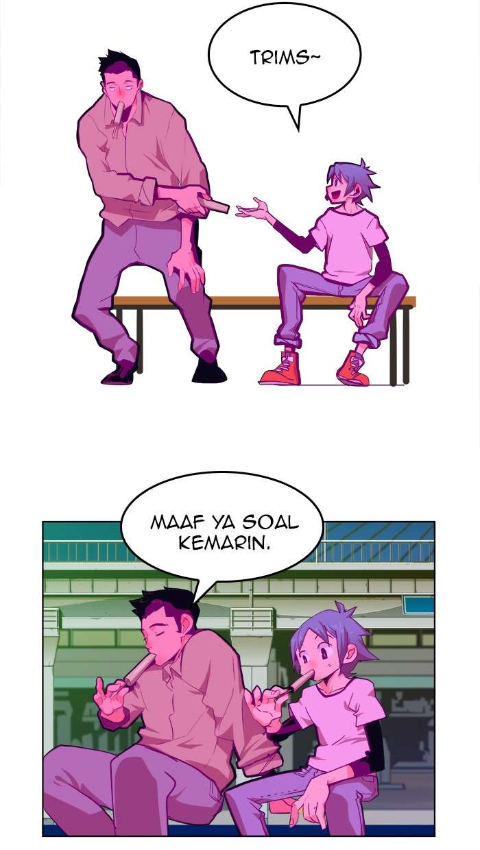 The God of High School Chapter 310 Gambar 62