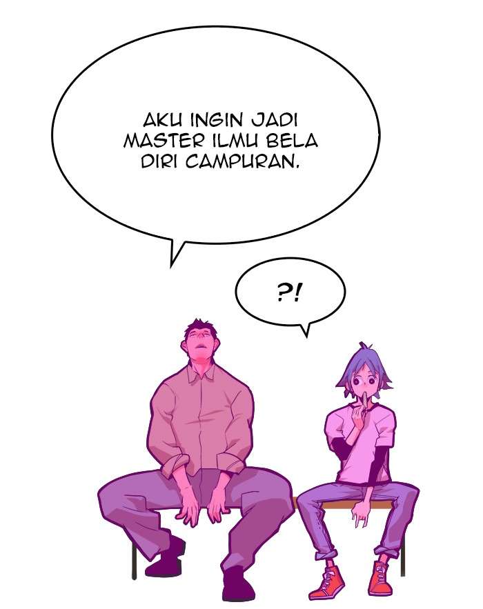 The God of High School Chapter 310 Gambar 66