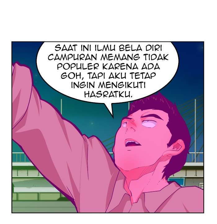 The God of High School Chapter 310 Gambar 67