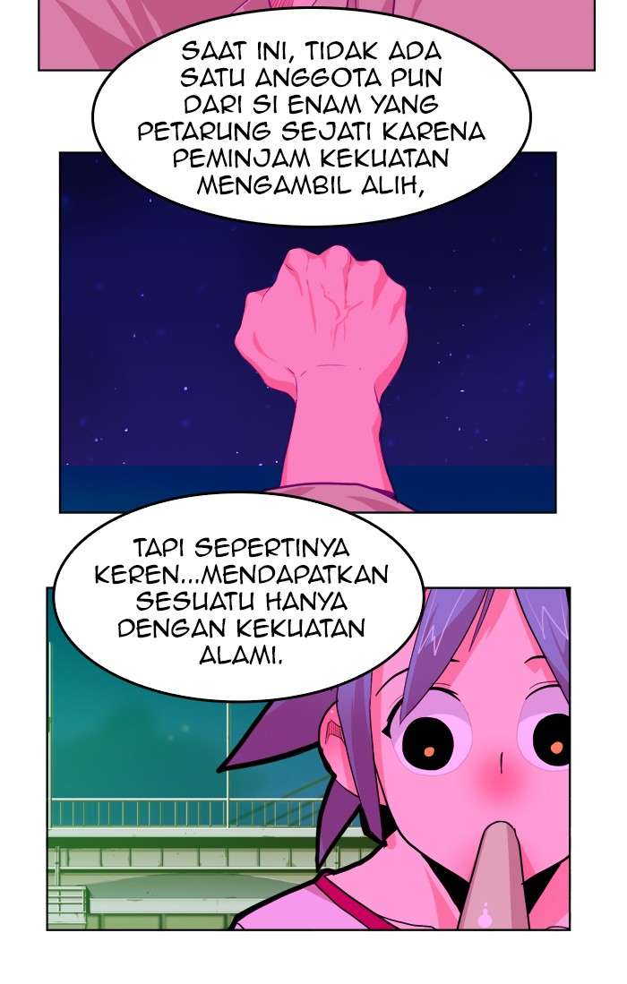 The God of High School Chapter 310 Gambar 70