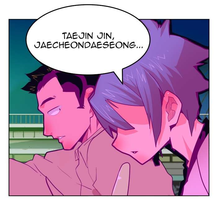 The God of High School Chapter 310 Gambar 72