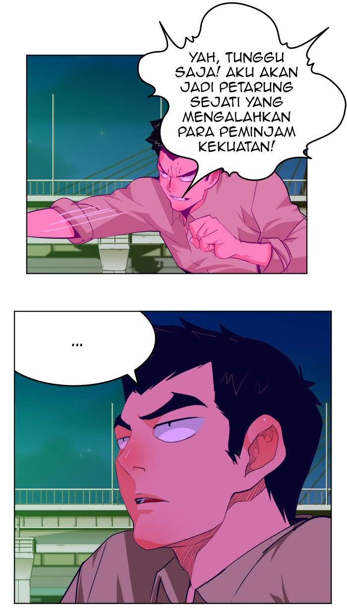 The God of High School Chapter 310 Gambar 74