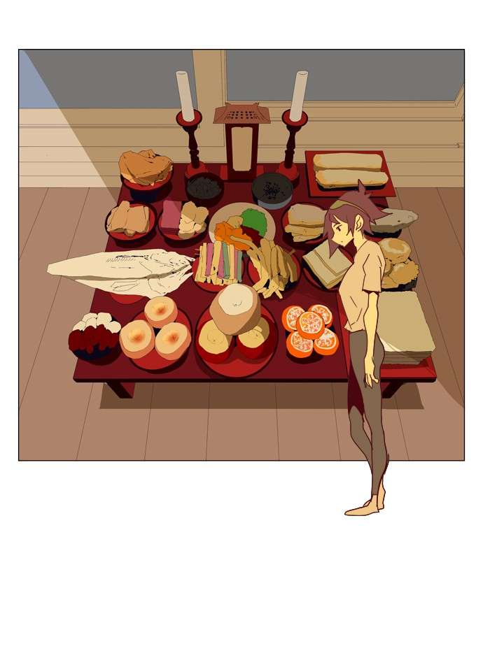 The God of High School Chapter 310 Gambar 85