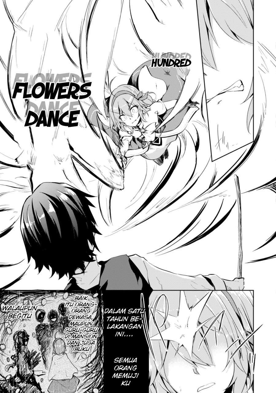 Moto Saikyou no Kenshi wa, Isekai Mahou ni Akogareru Chapter 7 Gambar 12